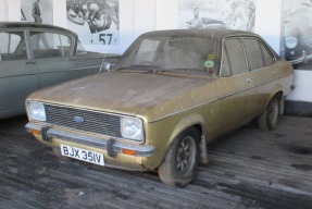 1980 Ford Escort