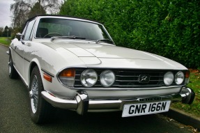 1974 Triumph Stag