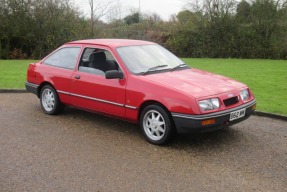 1984 Ford Sierra