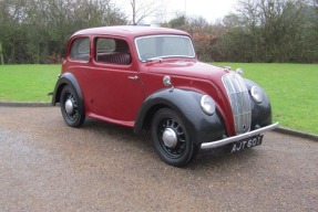 1939 Morris Eight