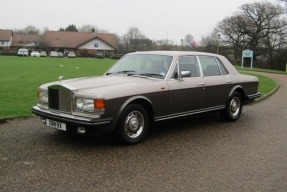 1982 Rolls-Royce Silver Spirit