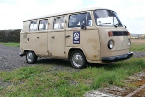 1989 Volkswagen Type 2 (T2)