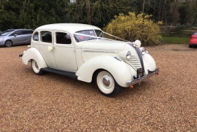 1937 Hudson Terraplane