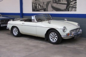 1969 MG MGB Roadster