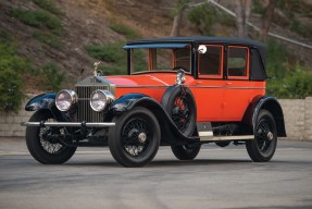 1926 Rolls-Royce Silver Ghost