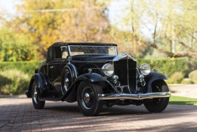 1932 Packard Light Eight