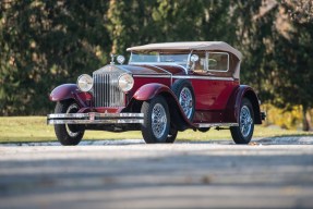 1929 Rolls-Royce Phantom