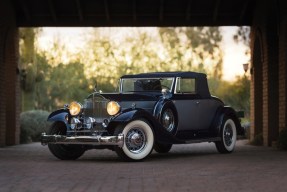 1933 Packard Twelve