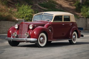 1939 Packard Twelve