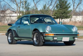 1976 Porsche 911 Turbo