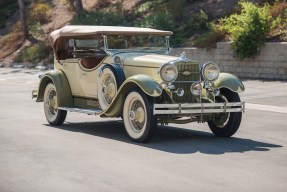 1929 Stutz Model M