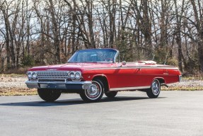 1962 Chevrolet Impala