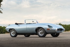 1963 Jaguar E-Type