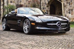 2012 Mercedes-Benz SLS AMG Roadster