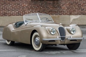 1951 Jaguar XK 120