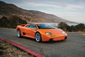 2001 Lamborghini Diablo VT 6.0