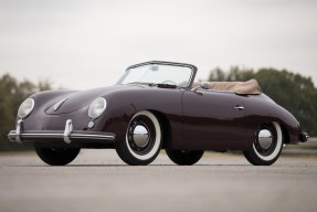 1953 Porsche 356