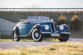 1941 BMW 327