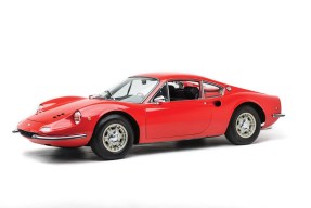 1969 Ferrari Dino 206 GT