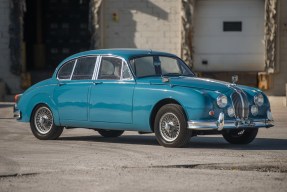 1960 Jaguar Mk II