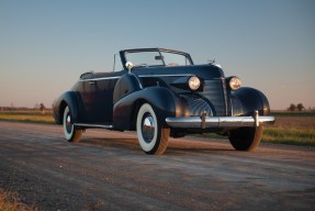 1939 Cadillac Series 75