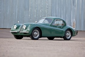 1952 Jaguar XK 120