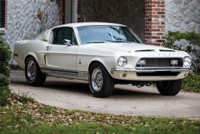 1968 Shelby GT500