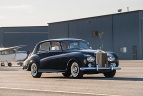 1963 Rolls-Royce Silver Cloud