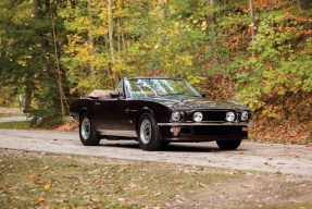 1987 Aston Martin V8 Volante