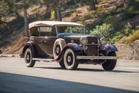 1932 Lincoln Model KB