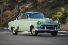 1953 Chevrolet 210