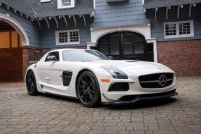 2014 Mercedes-Benz SLS AMG Black Series