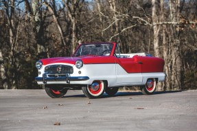 1960 Nash Metropolitan