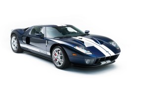 2005 Ford GT