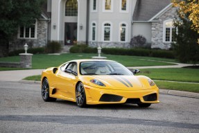 2008 Ferrari 430 Scuderia