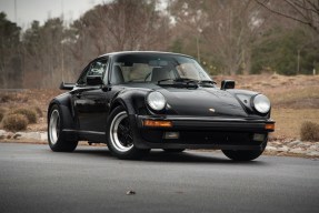 1989 Porsche 911 Turbo