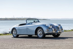 1960 Jaguar XK 150