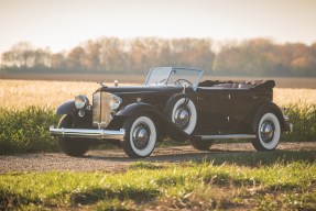 1932 Packard Twin Six