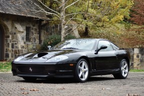 2002 Ferrari 575M