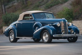 1937 Buick Special