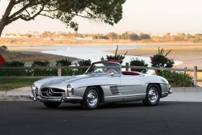 1957 Mercedes-Benz 300 SL Roadster