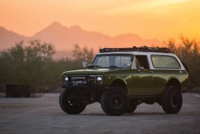 1977 International Scout II