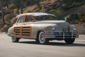 1948 Packard 8