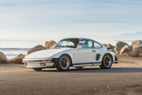 1987 Porsche 911 Turbo Slant Nose