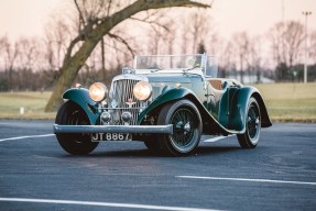 1938 Aston Martin 15/98