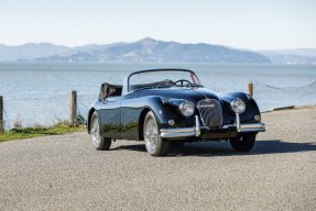 1959 Jaguar XK 150