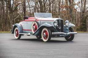 1931 Studebaker President