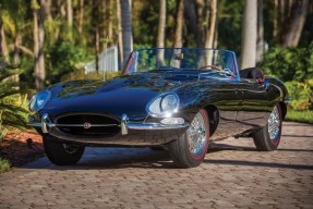 1962 Jaguar E-Type