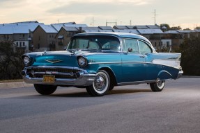 1957 Chevrolet Bel Air