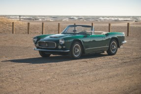 1962 Maserati 3500 GTi Spyder